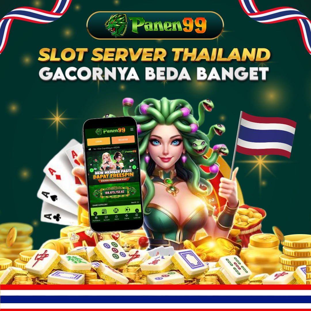 PANEN99! Link Slot Gacor Resmi X500 Khusus Hari Ini 